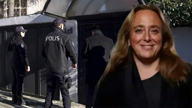 Ayşe Barım’a Gezi gözaltısı: Adliyeye götürülmesi bekleniyor