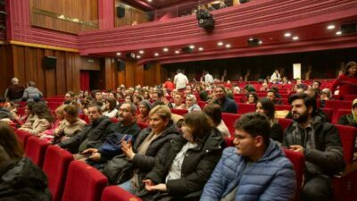 Bursa Büyükşehir’den sinema günleri