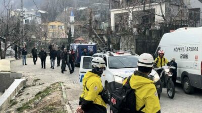 Bursa seferber oldu! Jandarma, AFAD herkes onu arıyor