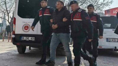 Bursa’da 13 yıl hapis cezası bulunan şahıs yakalandı