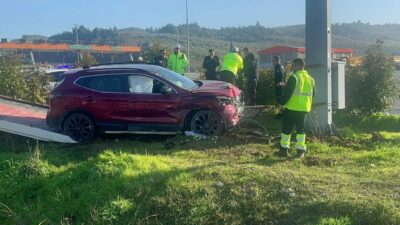 Bursa’da hareketli dakikalar! 50 kilometre kaçıp…