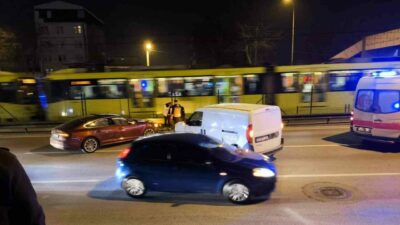 Bursa’da trafik kazası