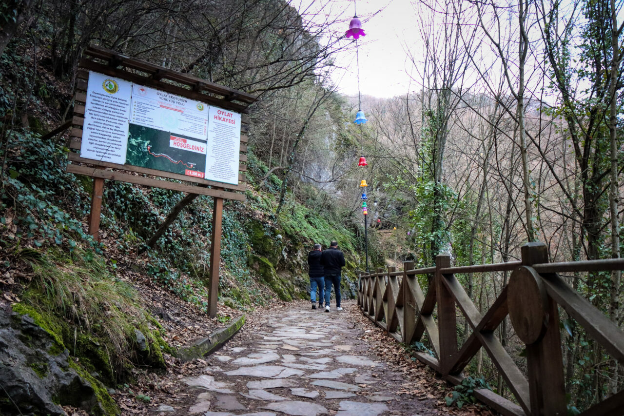 Bursa’nın doğal zenginliklerine turist akını