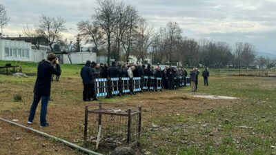 Bursa’nın tarihi ilçesine Vatikan’dan heyet