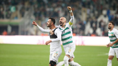 Bursaspor şov başlıyor! Bursa’da binlerce kişi bugünü bekliyordu…