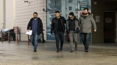 Bursa’da sokakta yürürken yakalandı! 20 yıl hapis cezası vardı