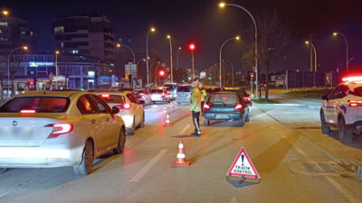 Bursa’da kural tanımazlara geçit yok! Bir haftada ceza yağdı