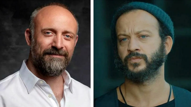 Halit Ergenç ve Rıza Kocaoğlu’na soruşturma açıldı