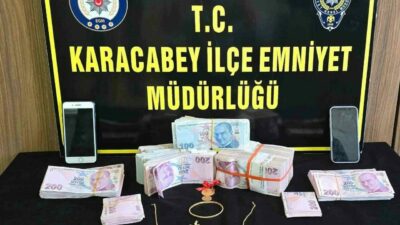 Bursa Karacabey’de 1 yılda 252 tutuklama!