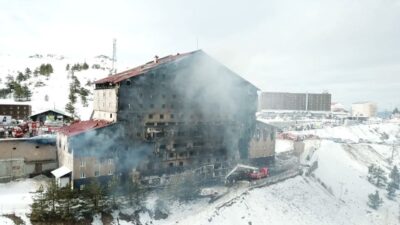 Başkan Bozbey’den taziye mesajı