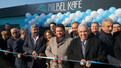 Bursa’ya yeni Zümrüt Park ve NilBel Kafe