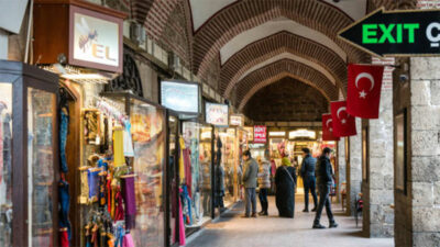 Bursa Tarihi Çarşı ve Hanlar Bölgesi’nde yeni dönem! Dönüşüm başlıyor