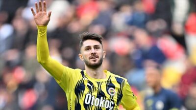 Fenerbahçe’de sakatlık şoku! Bursalı futbolcu…