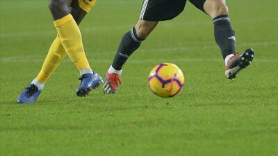 İşte futbolda haftanın programı