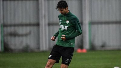 Bursaspor’dan Süper Lig ekibine imza attı!