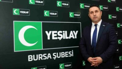 Yeşilay’da Mehmet Suat Arvas güven tazeledi