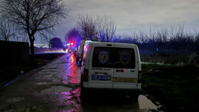 Bursa’da bağ evinde dehşet: 1 ölü, 1 yaralı