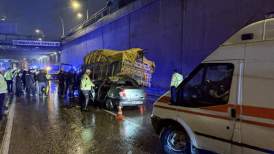 Bursa’da zincirleme kaza: Ölü ve yaralılar var