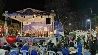 Bursa’da bir başkadır Ramazan! İşte şehirdeki iftar sofraları