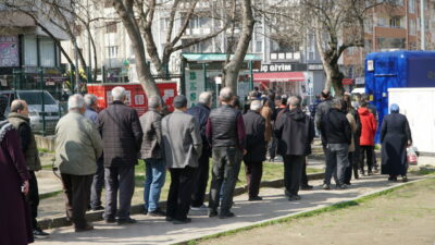 Bursa’da bu pideye hücum; uzun kuyruklar oluştu…